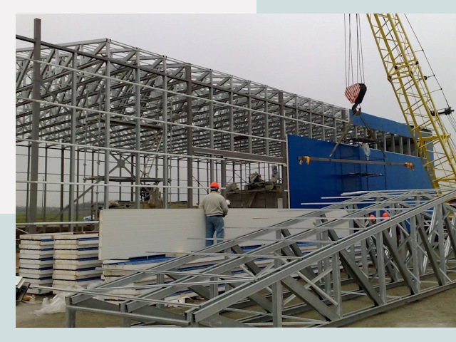 Строительство заводов в Каменске-Уральском