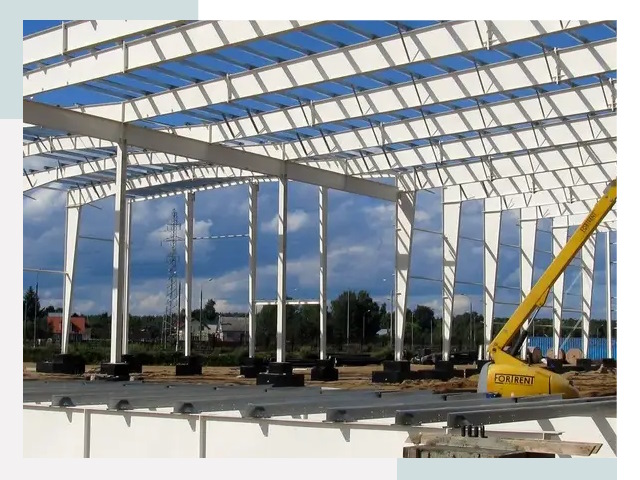 Строительство фабрик в Каменск-Уральский от 638 руб. за м²