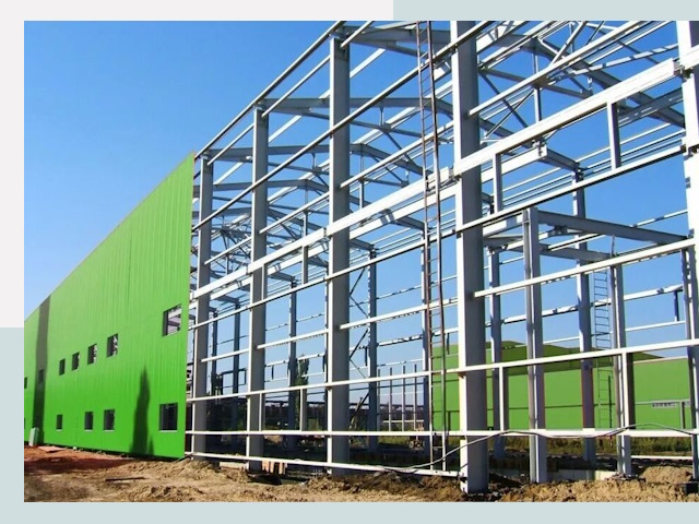 Строительство складов в Каменске-Уральском