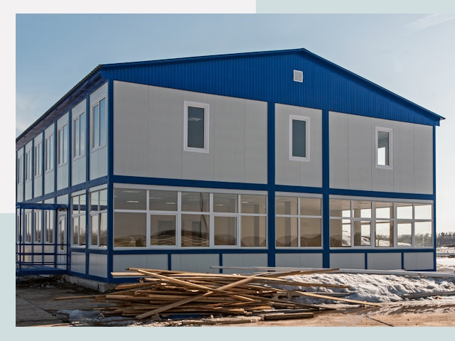 Строительство магазинов в Каменске-Уральском