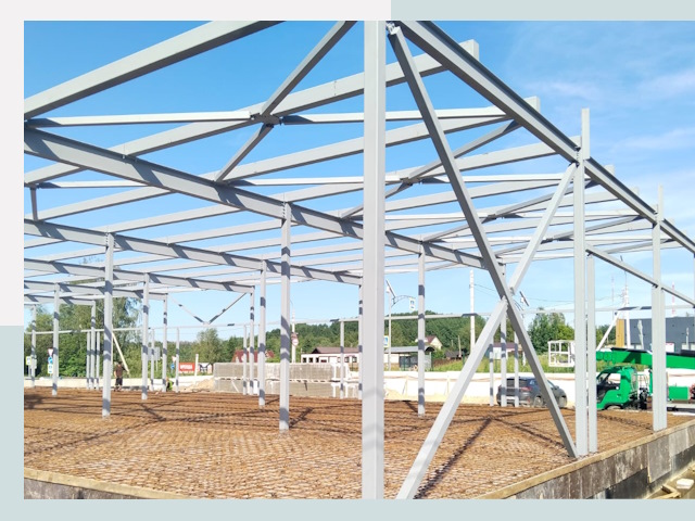 Строительство рынков в Каменске-Уральском