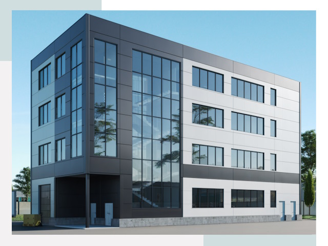 Административные здания от СтальСтрой-Кмн по цене от 638 руб.