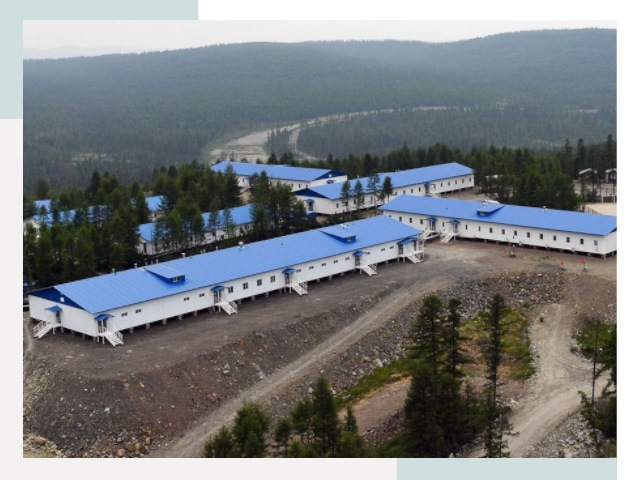 Вахтовые поселки в Каменске-Уральском