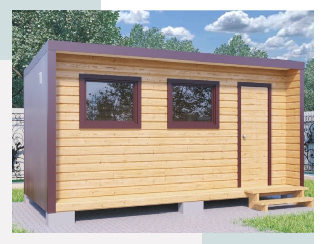 Бытовки в Каменске-Уральском