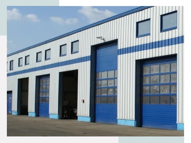 Строительство сто в Каменске-Уральском