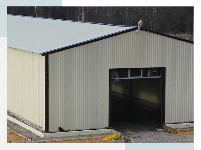 Строительство гаражей в Каменске-Уральском