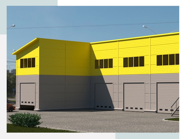 Строительство шиномонтажных в Каменске-Уральском