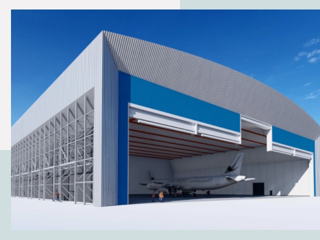 Авиационные ангары по цене от 638 руб. в Каменск-Уральский