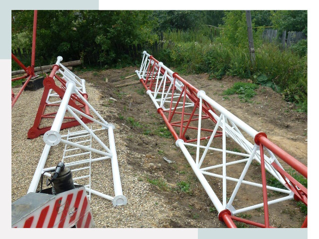 Башни связи в Каменске-Уральском