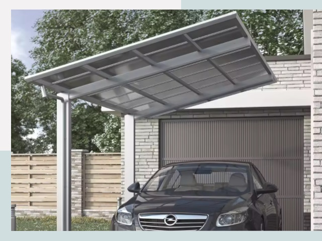 Качественные навесы для авто от 638 руб. в Каменск-Уральский