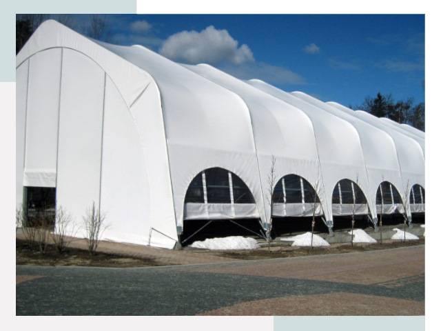 Каркасно-тентовые сооружения в Каменске-Уральском