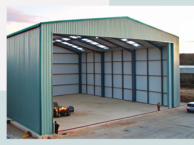 Системы безопасности ангаров от 638 руб в Каменск-Уральский