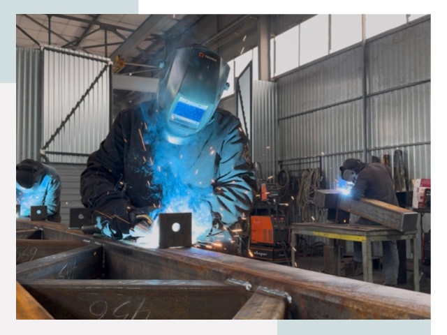 Металлоконструкции в Каменск-Уральский от 638 руб. Надежность и качество