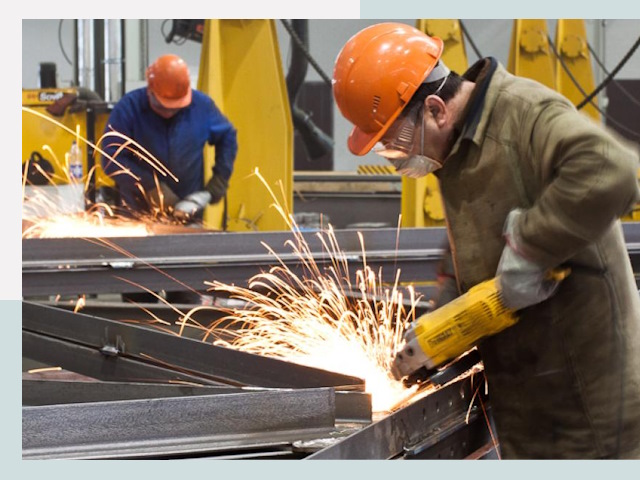 Изготовление металлоконструкций в Каменске-Уральском