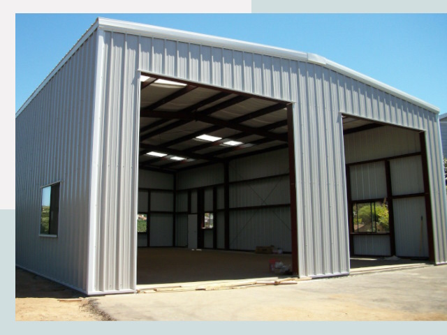 Металлические склады от 638 руб. в Каменск-Уральский и Свердловской области