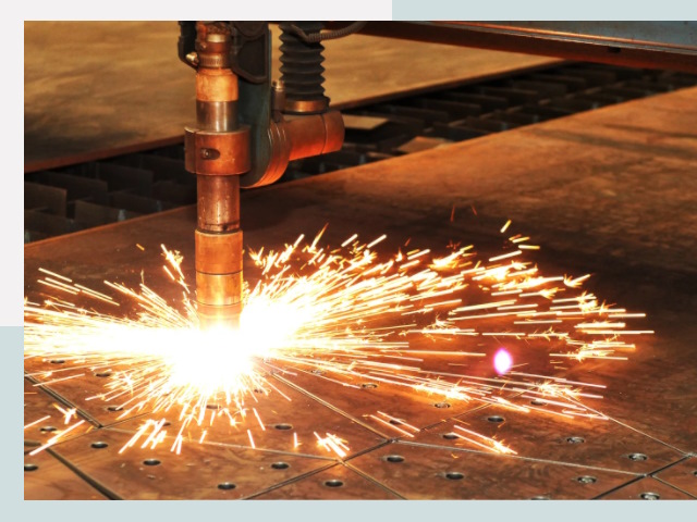 Плазменная резка металла в Каменске-Уральском от 638 руб.